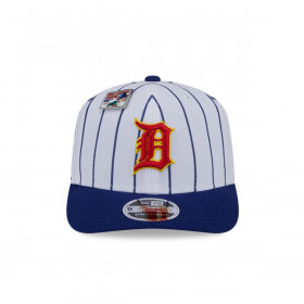 Gorra 9Seventy MLB Detroit Tigers MLB Big League Chew White