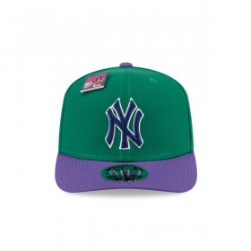 Gorra 9Seventy MLB New York Yankees Big League Chew Green