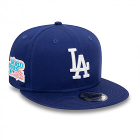 Gorra 9Fifty MLB Los Angeles Dodgers World Series Dk Blue