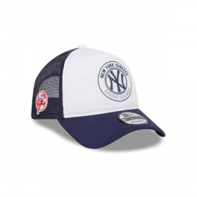 Gorra 9Forty Aframe New York Yankees M Circle Navy