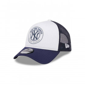 Gorra 9Forty Aframe New York Yankees M Circle Navy