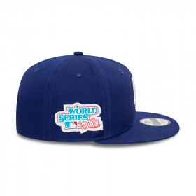 Gorra 9Fifty MLB Los Angeles Dodgers World Series Dk Blue