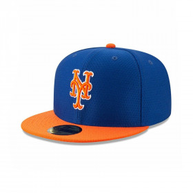 Gorra New York Mets MLB 59Fifty Blue
