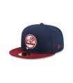 Gorra New York Yankees MLB 59Fifthy Dark Blue