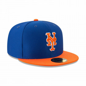 Gorra New York Mets MLB 59Fifty Blue