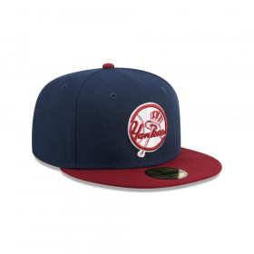 Gorra New York Yankees MLB 59Fifthy Dark Blue
