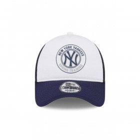 Gorra 9Forty Aframe New York Yankees M Circle Navy
