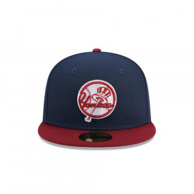 Gorra New York Yankees MLB 59Fifthy Dark Blue