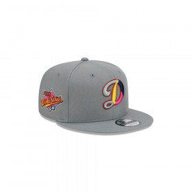 Gorra Los Angeles Dodgers MLB 9Fifty Grey Med