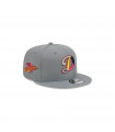 Gorra Los Angeles Dodgers MLB 9Fifty Grey Med