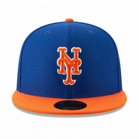 Gorra New York Mets MLB 59Fifty Blue