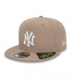 Gorra New York Yankees MLB  9fifty Coffee