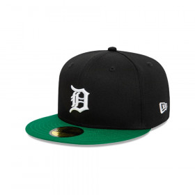 Gorra 59Fifty Detroit Tigers MLB Color Block Pack Black
