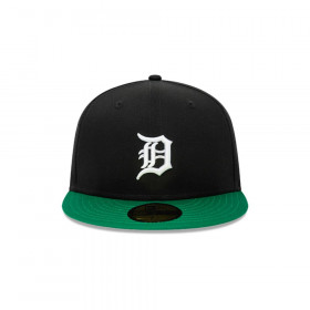 Gorra 59Fifty Detroit Tigers MLB Color Block Pack Black