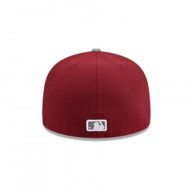 Gorra New York Yankees MLB 59Fifthy Dark Red