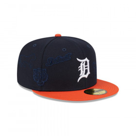 Gorra Detroit Tigers MLB 59Fifty Open Misc