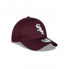 Gorra 9Forty Chicago White Sox Core Basics Maroon