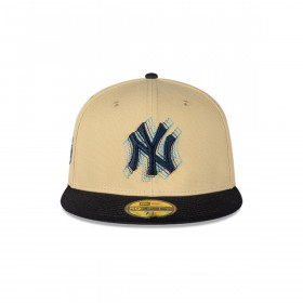 Gorra 59Fifty MLB New York Yankees MLB Pack Illusion Gold