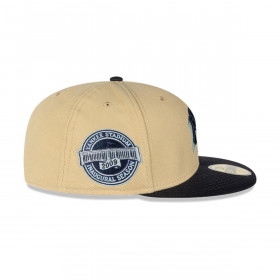 Gorra 59Fifty MLB New York Yankees MLB Pack Illusion Gold