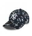 Gorra 9Forty New York Yankees Seasonal Print Blue