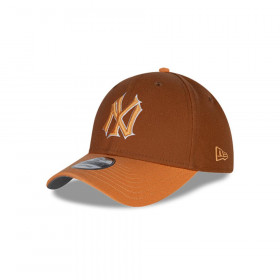 Gorra 9Forty New York Yankees Color Pack Coffee