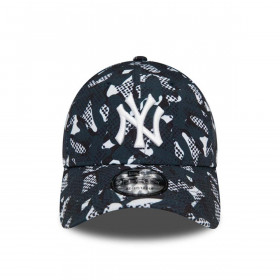 Gorra 9Forty New York Yankees Seasonal Print Blue