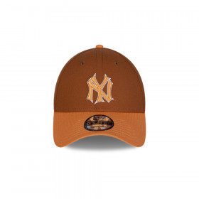 Gorra 9Forty New York Yankees Color Pack Coffee