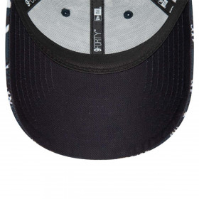 Gorra 9Forty New York Yankees Seasonal Print Blue MLB