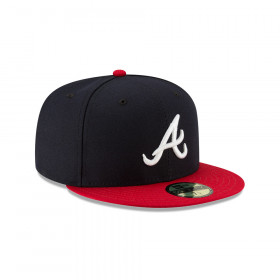 Gorra Atlanta Braves MLB 59Fifthy Multicolor