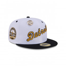 Gorra 59Fifty Detroit Tigers 59Fifty Day White