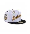 Gorra 59Fifty Detroit Tigers 59Fifty Day White