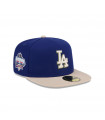 Gorra 59Fifty Los Angeles Dodgers Canvas Black MLB