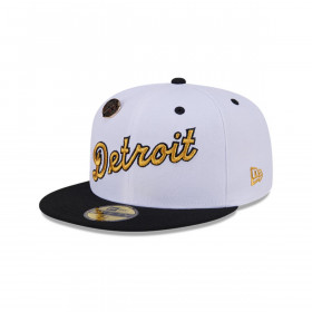 Gorra 59Fifty Detroit Tigers 59Fifty Day White