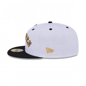Gorra 59Fifty Pittsburgh Pirates 59Fifty Day White