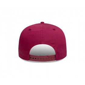 Gorra 9Fifty MLB Atlanta Braves World Series Dark Red