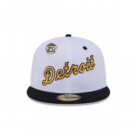 Gorra 59Fifty Detroit Tigers 59Fifty Day White