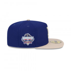 Gorra 59Fifty Los Angeles Dodgers Canvas Black MLB