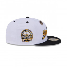 Gorra 59Fifty Detroit Tigers 59Fifty Day White