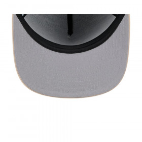Gorra 59Fifty Los Angeles Dodgers Canvas Black MLB