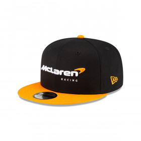 Gorra 9Fifty Mclaren Racing Grey