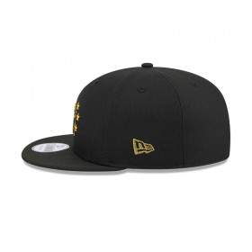 Gorra 9fifty Los Angeles Dodgers MLB Armed Forces Black