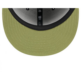 Gorra 9fifty Los Angeles Dodgers MLB Armed Forces Black