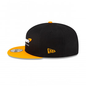 Gorra 9Fifty Mclaren Racing Grey