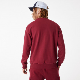 Polera New York Yankees MLB  Dark Red