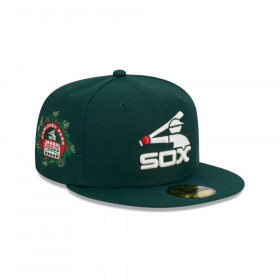 Gorra Chicago White Sox MLB 59Fifty Dark Green