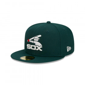 Gorra Chicago White Sox MLB 59Fifty Dark Green