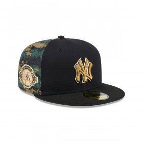 Gorra 59Fifty New York Yankees Digi Camo Multicolor