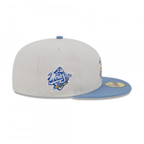 Gorra 59Fifty New York Yankees MLB Color Brush Beige