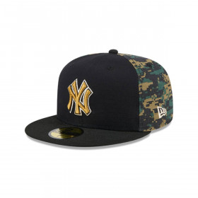 Gorra 59Fifty New York Yankees Digi Camo Multicolor