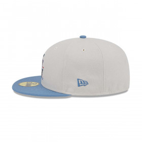 Gorra 59Fifty Chicago White Sox Color Brush Beige MLB